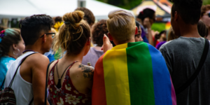 Queer-ihmisiä